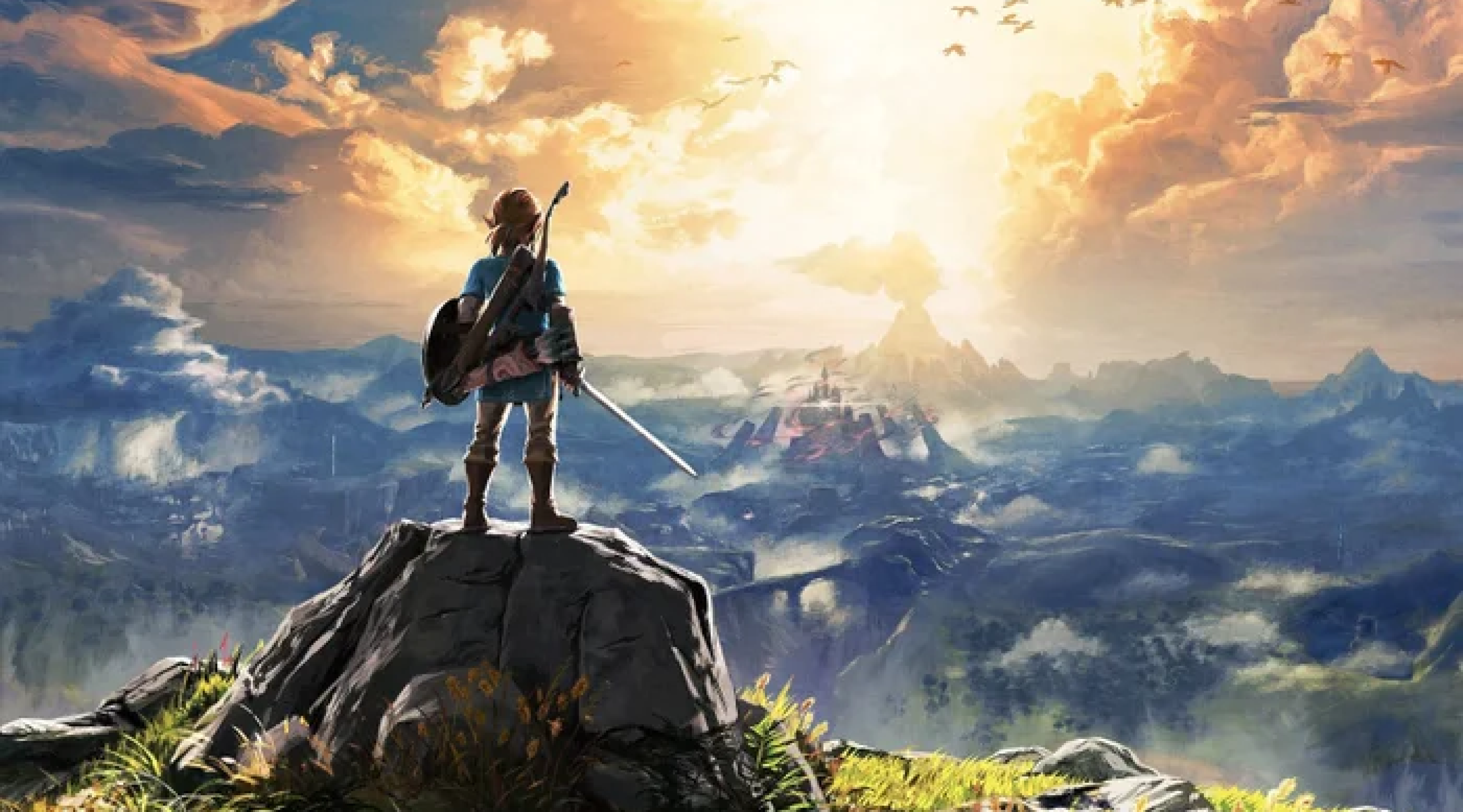 The Legend of Zelda